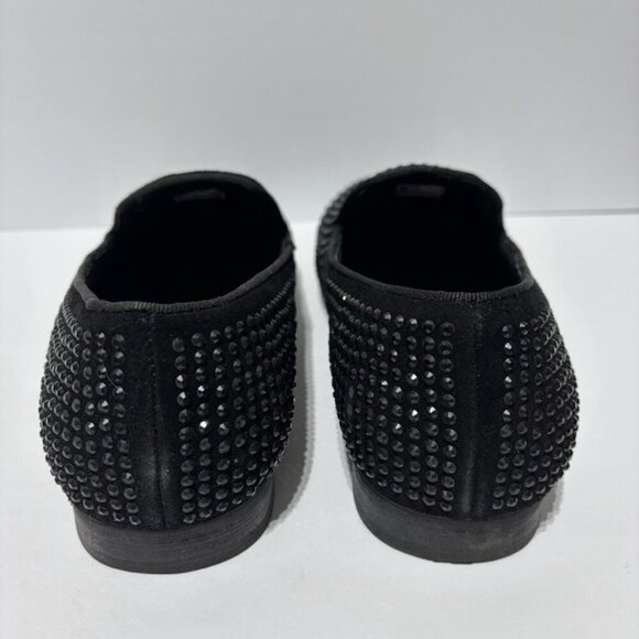 Steve Madden Men’s Caviarr Black Slip-On Shoes, Size 9.5 M main image 5